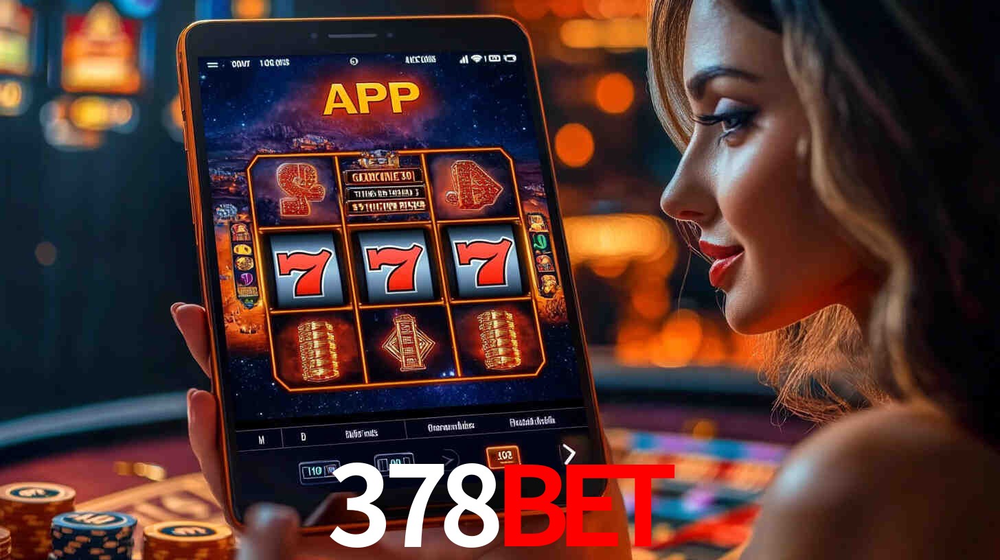 378BET: Seu Cassino Premiado com Pagamentos Rápidos