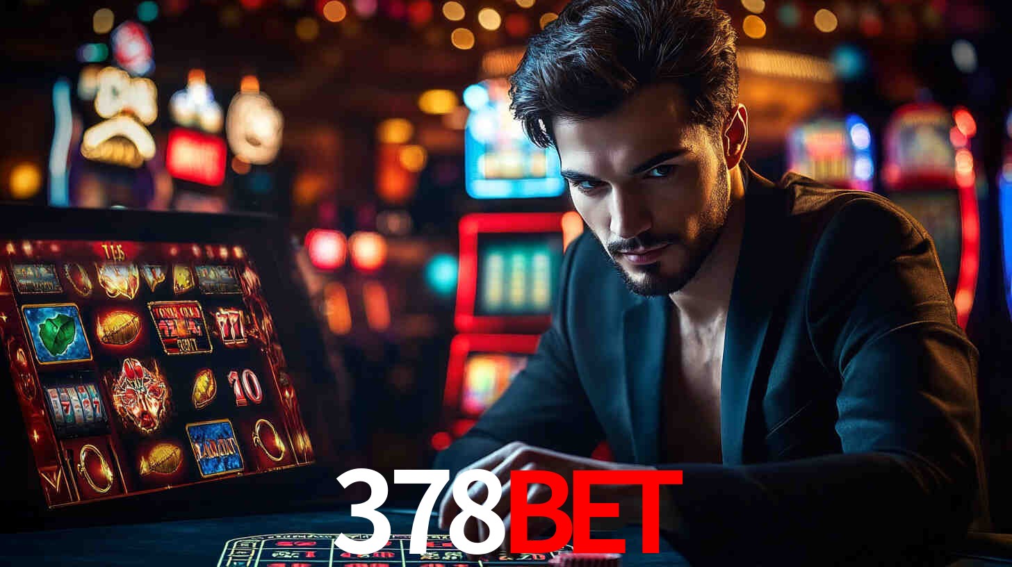 378BET - A plataforma mais respeitável - 378BET.COM