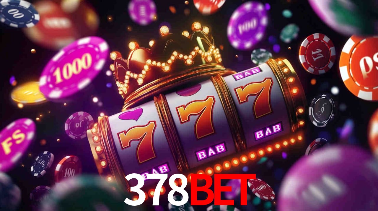 Slot Games 378BET