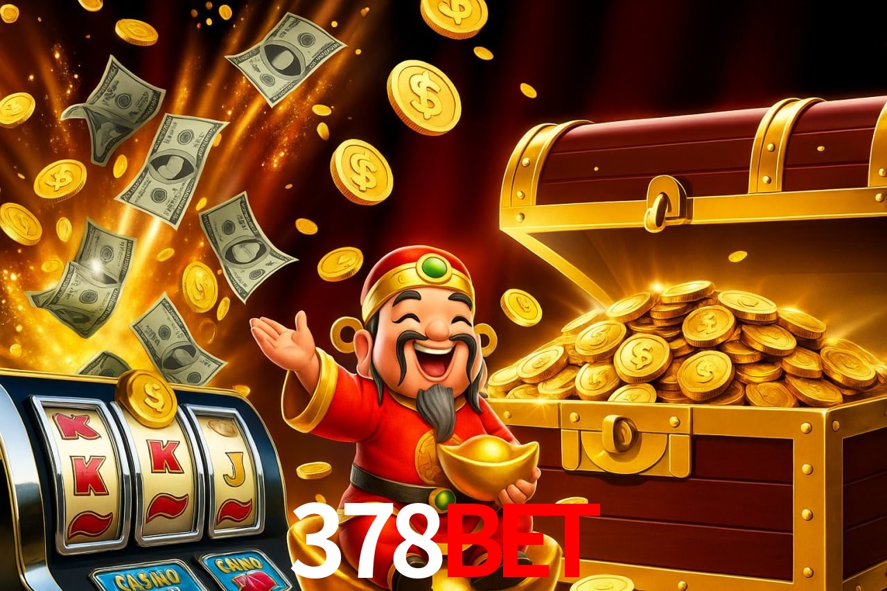 A Emoção da Loteria na 378BET: Uma Chance de Mudança de Vida