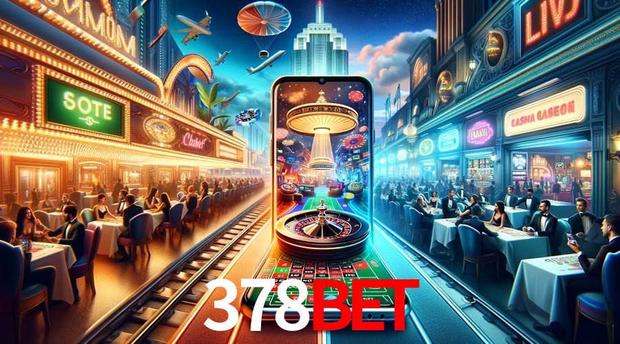 Platform Technology 378BET
