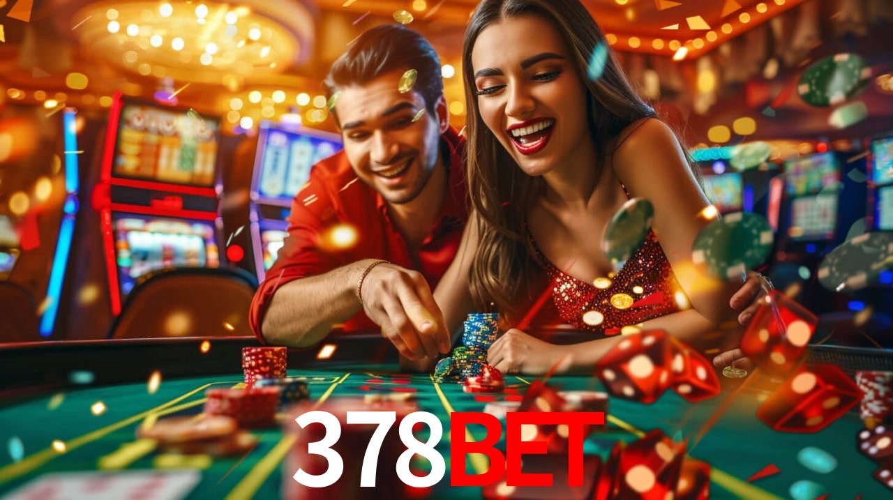Jogos de Slot 378BET