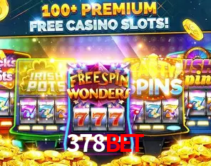 Descubra o Mundo do Cassino Online com 378BET