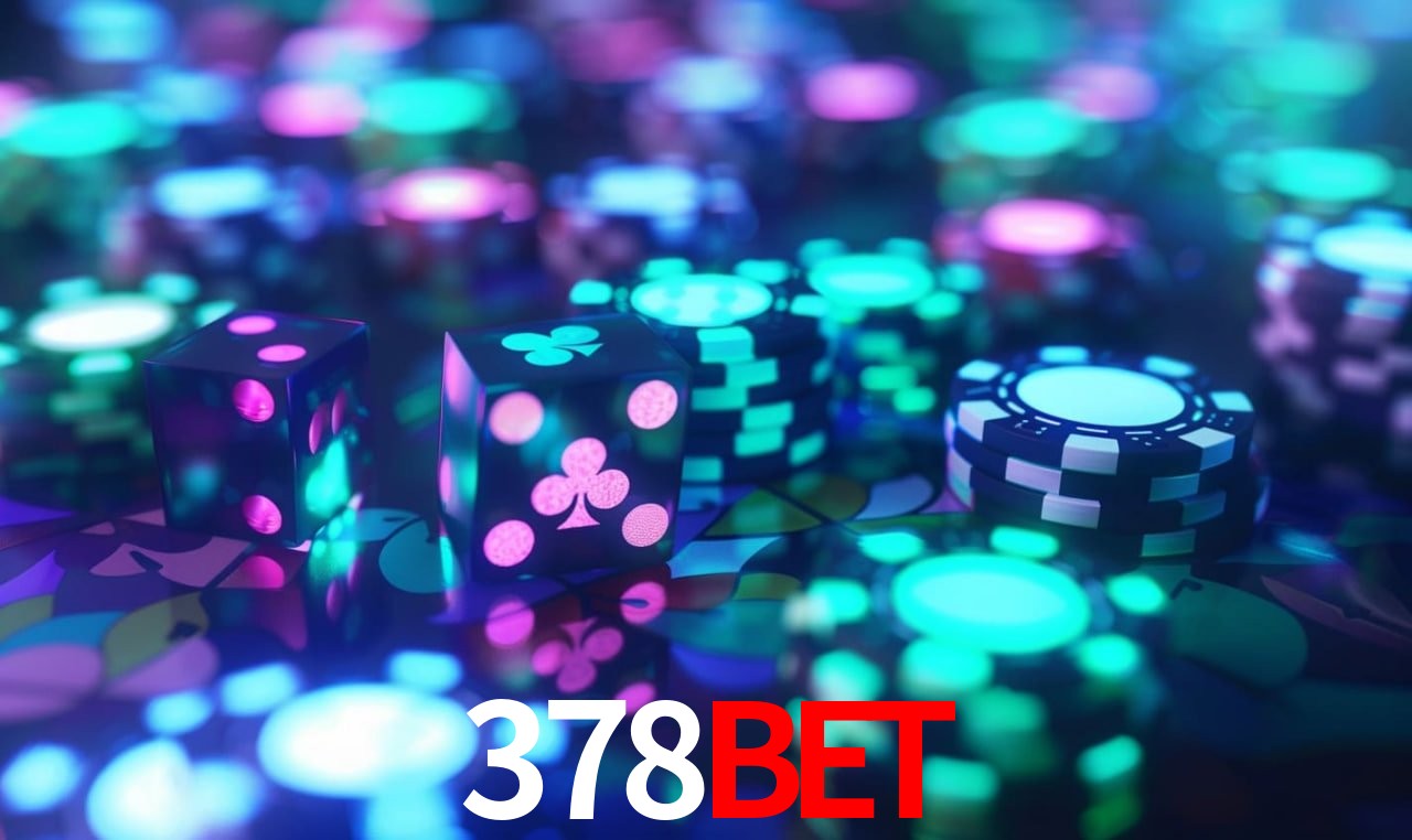 Interface do App 378BET